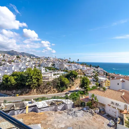 Apartment Miami 44 Seaview Casasol Nerja