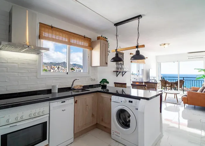Lejlighed Miami 44 Seaview Casasol *