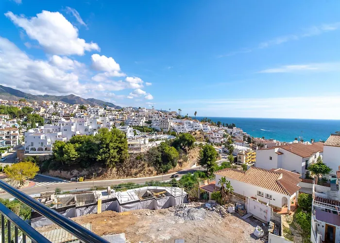 Lejlighed Miami 44 Seaview Casasol Nerja