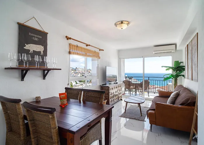 Miami 44 Seaview Casasol Lejlighed *