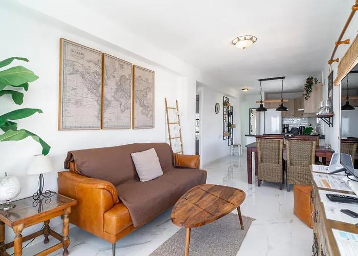 Lejlighed Miami 44 Seaview Casasol *