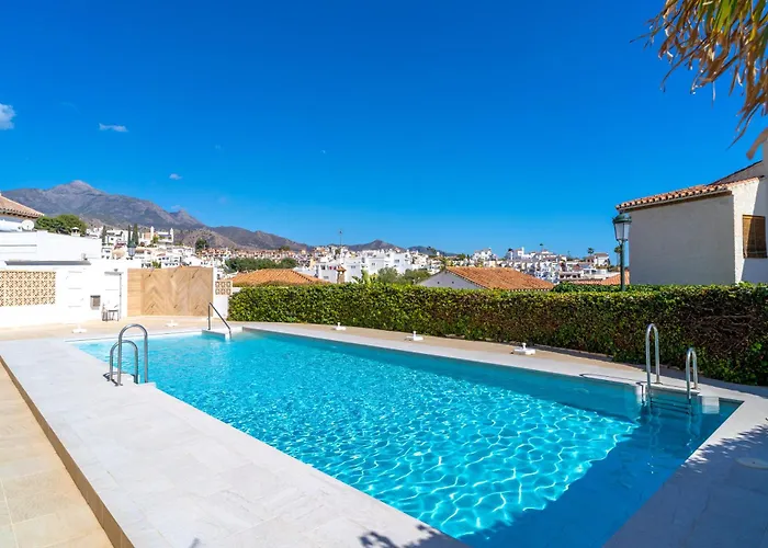 Miami 44 Seaview Casasol Nerja