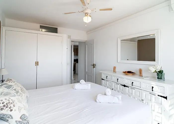 Miami 44 Seaview Casasol Lejlighed Nerja