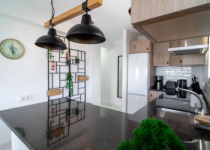 Miami 44 Seaview Casasol Lejlighed Nerja